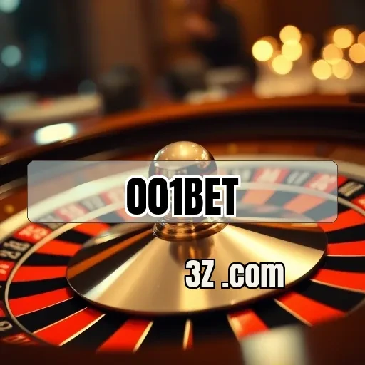 Aposte com Criatividade: O Mundo de Betting na 001 Bet