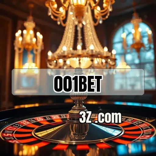 Recursos Especiais da 001 Bet: Conheça as Oportunidades Imperdíveis