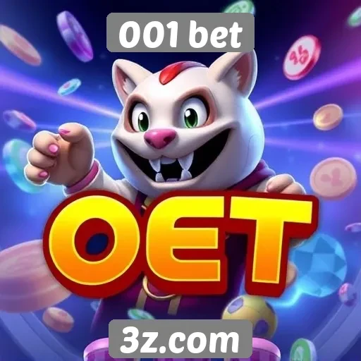 Análise dos jogos disponíveis no site 001 bet