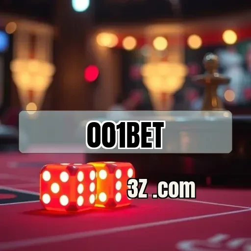 Explore os Novos Recursos da 001 Bet e Atraia Emoções